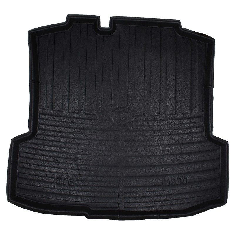 کفپوش سه بعدی صندوق خودرو آرا مدل CH330 مناسب برای برلیانس H330