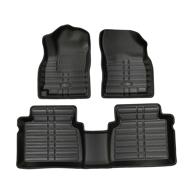 کفپوش سه بعدی خودرو بابل کارپت مدل H14 مناسب برای آریو