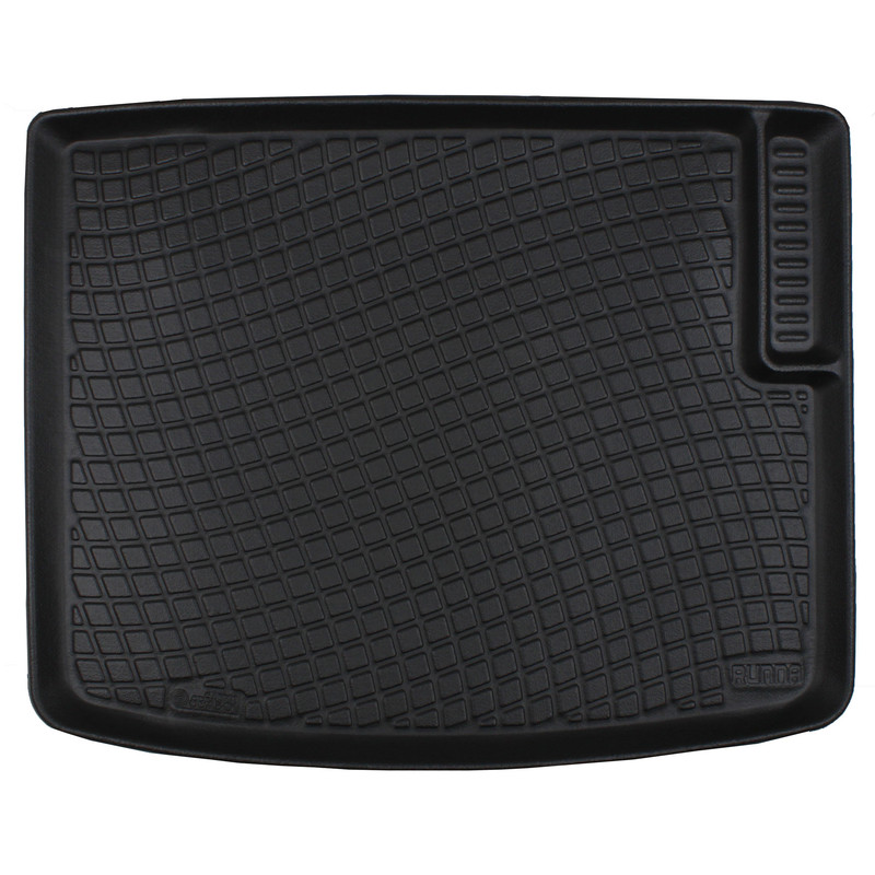 کف پوش سه بعدی صندوق خودرو بابل کارپت مدل ch2020 مناسب برای رانا 