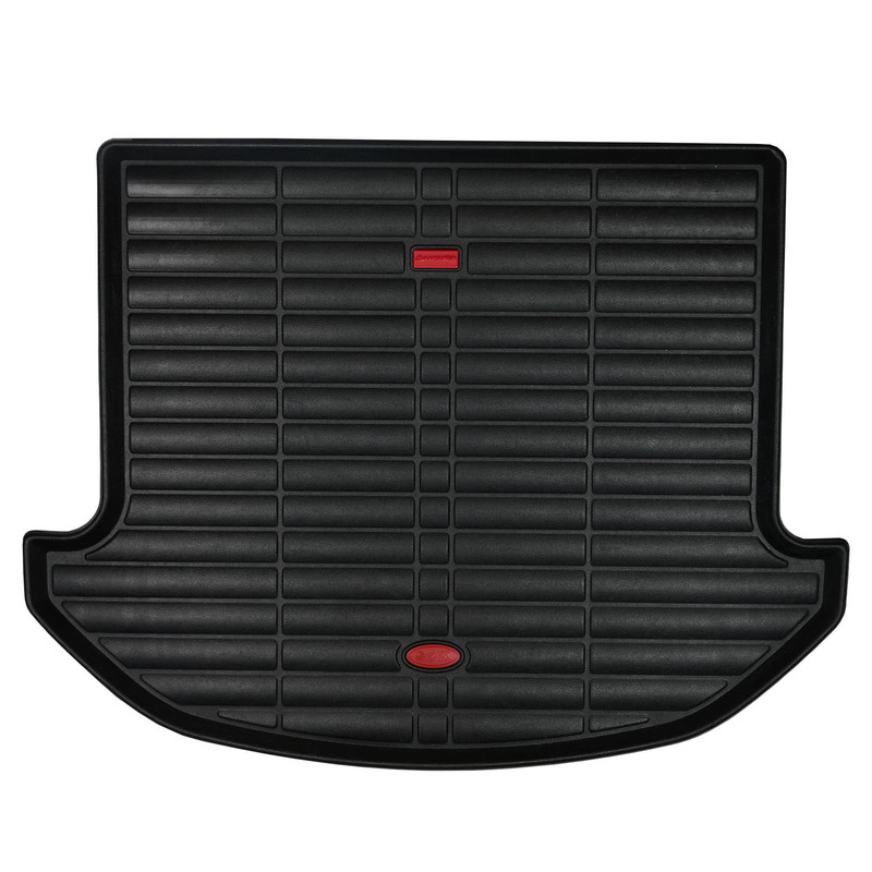 كفپوش سه بعدي صندوق خودرو بابل كارپت مدل چرم مصنوعي مناسب سانتافه IX45 2014