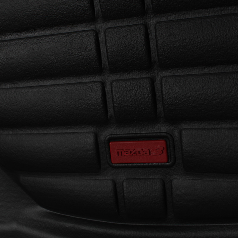 کف پوش سه بعدی صندوق خودرو بابل کارپت مدل CH30155 مناسب برای مزدا 3