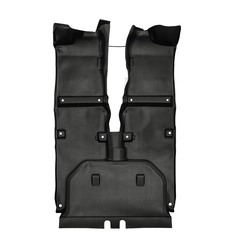 کفپوش خودرو بابل کارپت مدل چرمی  مناسب برای مزدا کارا دو کابین