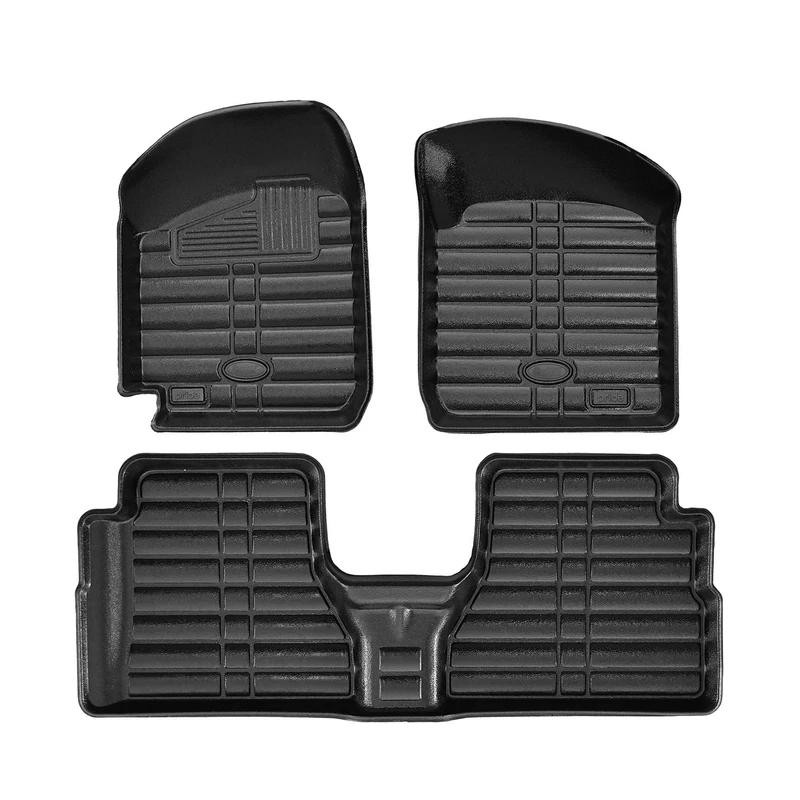 کفپوش سه بعدی خودرو بابل کارپت مدل سوپر مناسب برای پراید 111