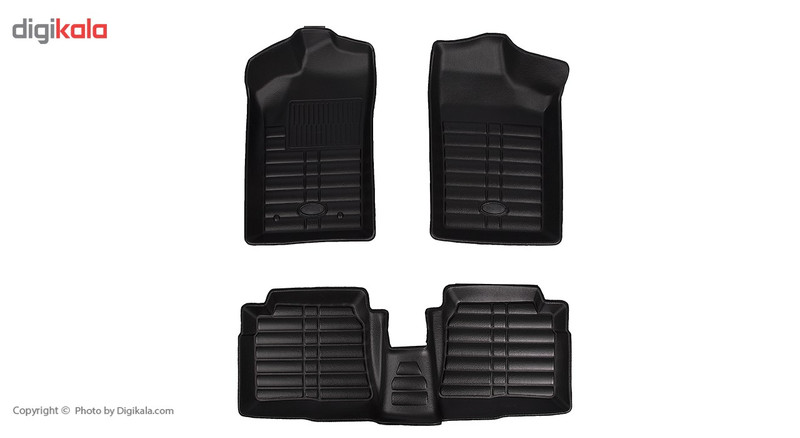 کفپوش سه بعدی خودرو بابل کارپت مناسب برای دانگ فنگ H30