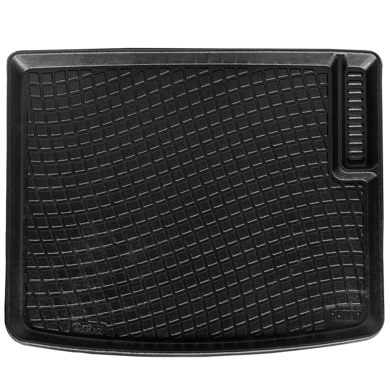 کفپوش سه بعدی صندوق خودرو بابل کارپت مدل سوپر مناسب برای رانا