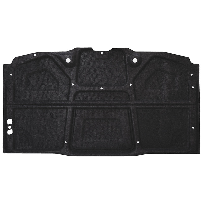 عایق درب موتور خودرو بابل کارپت مدل namad01 مناسب برای سورن پلاس