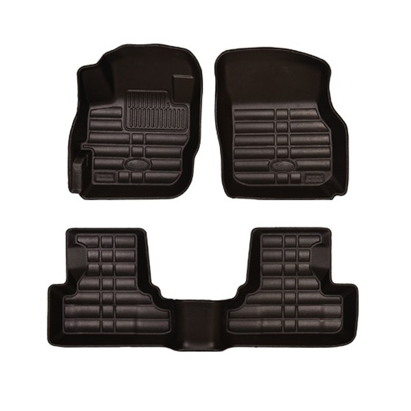 کفپوش سه بعدی خودرو بابل کارپت مدل MO01 مناسب برای هاوال H2