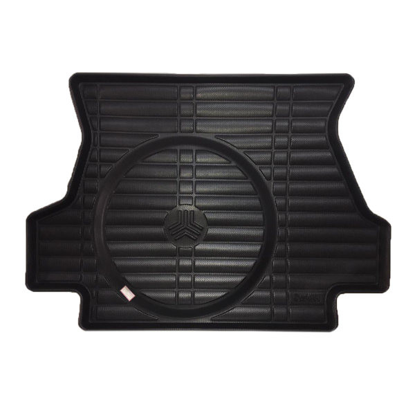 کفپوش سه بعدی  صندوق خودرو بابل کارپت مدل CH