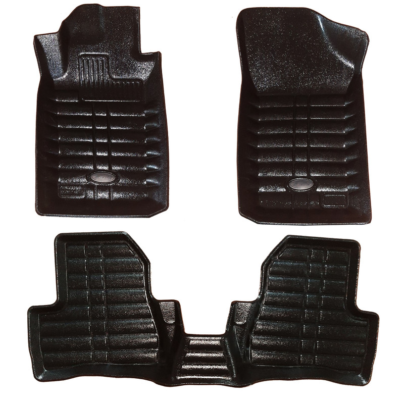 کفپوش سه بعدی  خودرو بابل کارپت مدلhamor مناسب برای پژو 206