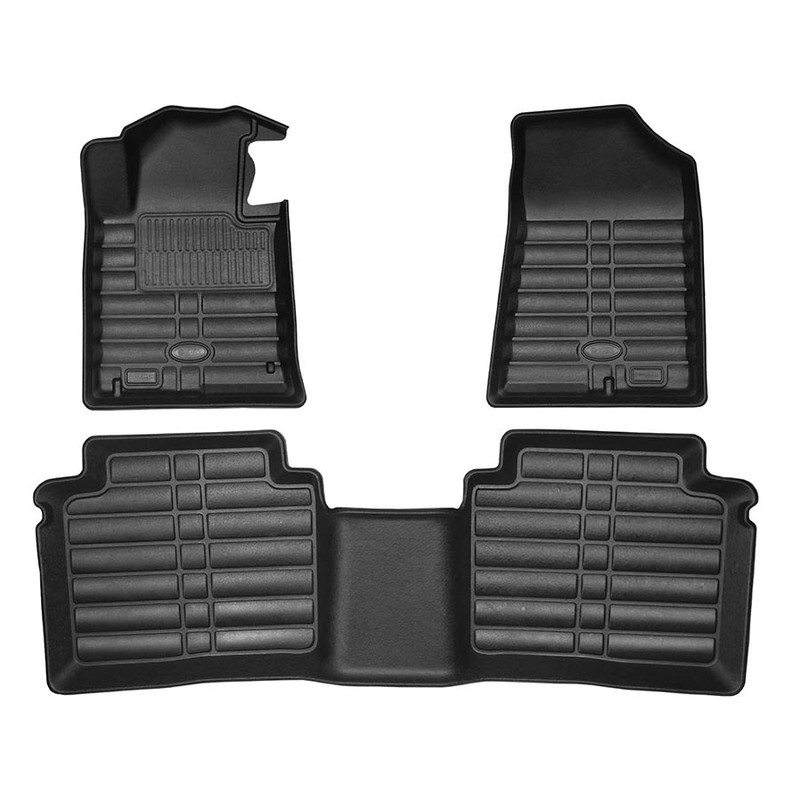 کفپوش سه بعدی  بابل کارپت ch002 مناسب برای اپتیما JF