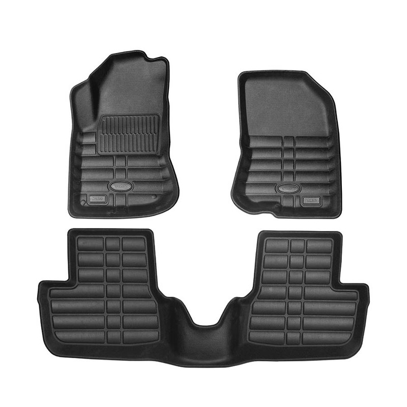 کفپوش سه بعدی  بابل کارپت ch002 مناسب برای پژو 2008