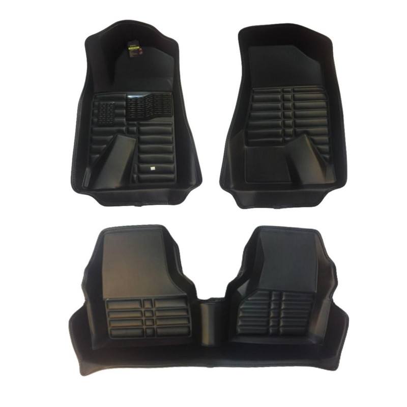 کفپوش سه بعدی خودرو مدل ای ام تی سی