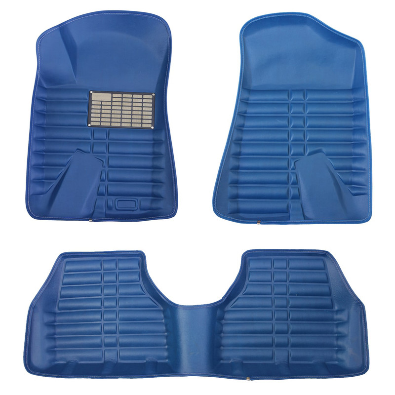 کفپوش سه بعدی خودرو مدل LS