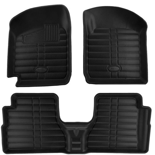 کفپوش سه بعدی خودرو بابل کارپت مدل b03 مناسب پراید