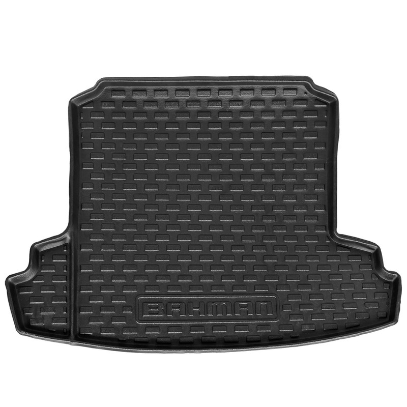 کفپوش سه بعدی صندوق بابل کارپت مدل چرمی مناسب برای بسترن b30