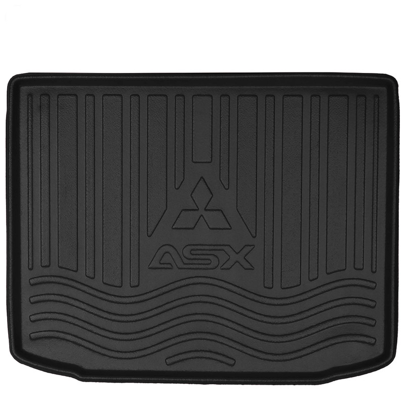 کفپوش صندوق عقب خودرو بابل کارپت مدل ch002 مناسب برای میتسوبیشی asx