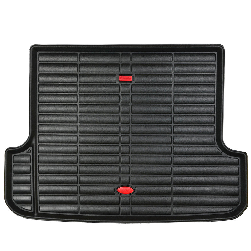 کفپوش سه بعدی صندوق خودرو بابل کارپت مدل چرم مصنوعی مناسب نیسان رونیز