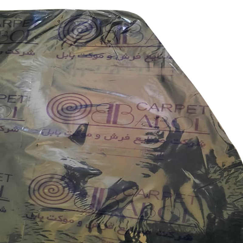 عایق درب موتور خودرو بابل کارپت مدل nmd-k مناسب برای برلیانس 320