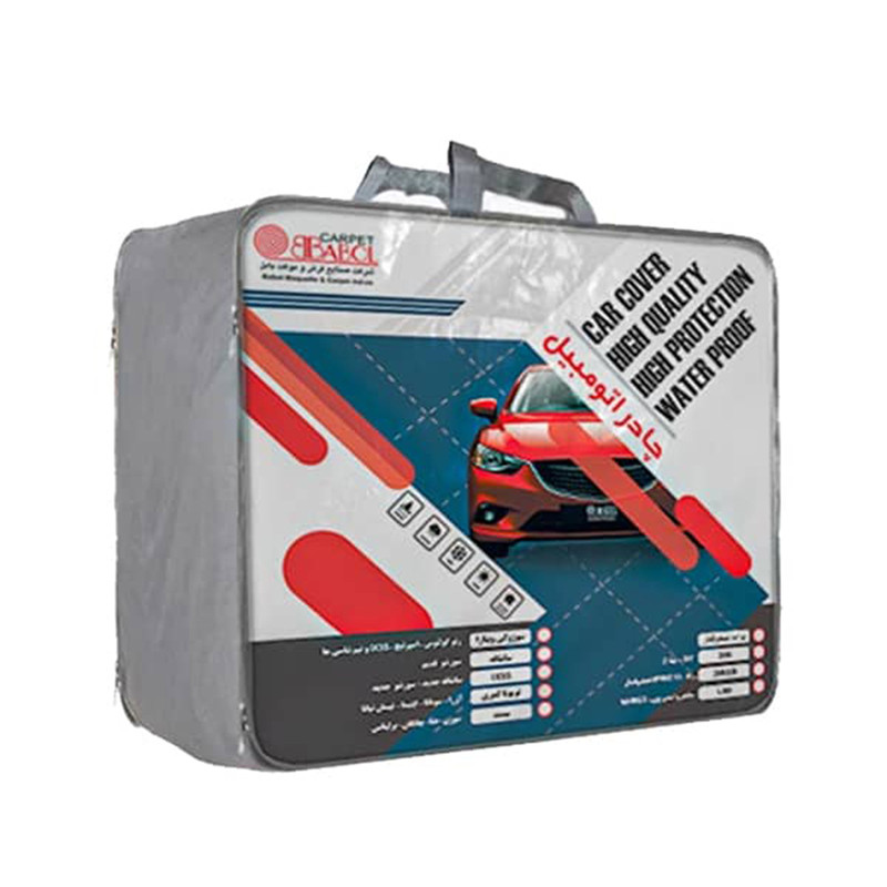چادر خودرو بابل کارپت مدل ch-lc1 مناسب برای  قشقایی