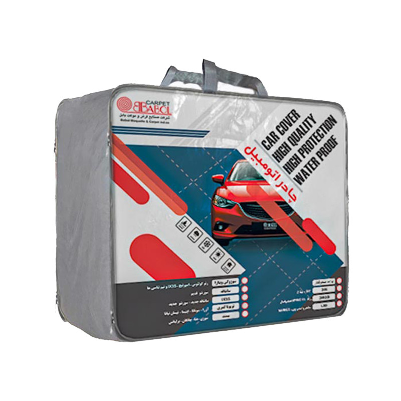 روکش خودرو بابل کارپت مدل LT1 مناسب برای نیسان مورانو