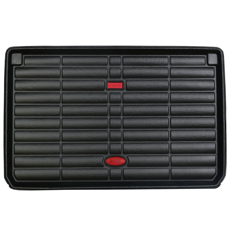 کفپوش سه بعدی صندوق خودرو بابل کارپت مدل چرمی مناسب برای رنو کپچر