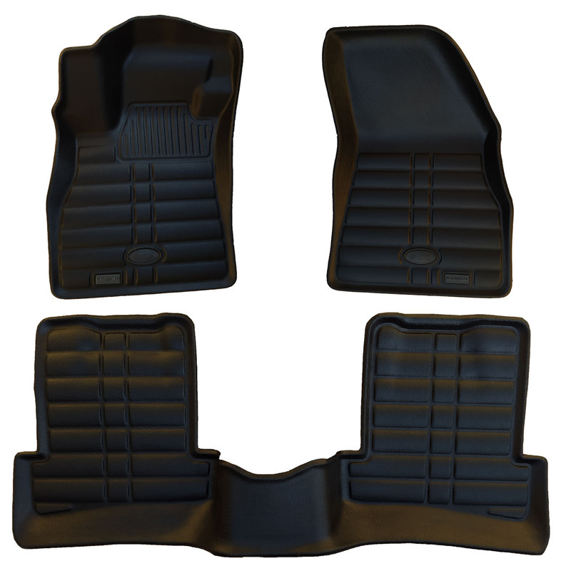 کفپوش سه بعدی خودرو بابل کارپت مدل BC_TAL مناسب برای رنو تلیسمان