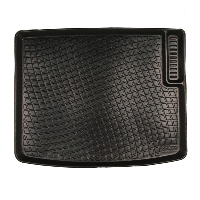 کفپوش سه بعدی صندوق خودرو بابل کارپت مدل b1251 مناسب برای پژو 206SD