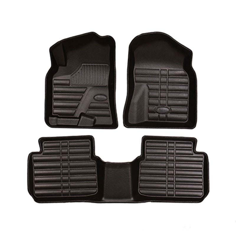 کفپوش سه بعدی خودرو بابل کارپت کد ksx33 مناسب برای ام وی ام x33