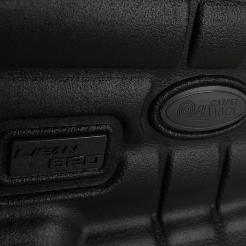 کفپوش سه بعدی خودرو بابل کارپت کد ksl820 مناسب برای لیفان 820