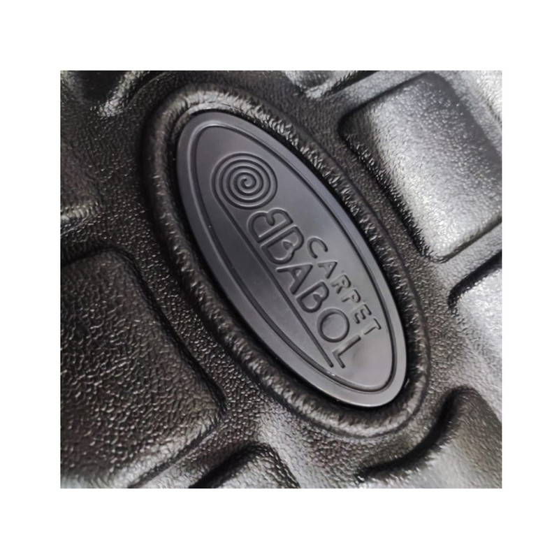 کفپوش سه بعدی خودرو بابل کارپت مدل 09 مناسب برای پژو 405