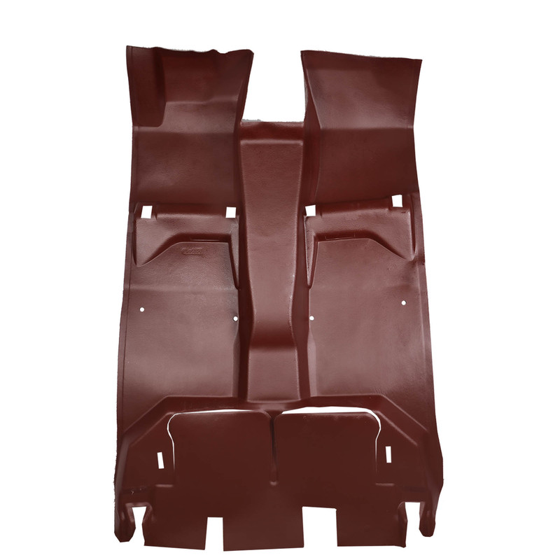 کفپوش خودرو بابل کارپت مدل چرمی مناسب برای تویوتا هایلوکس