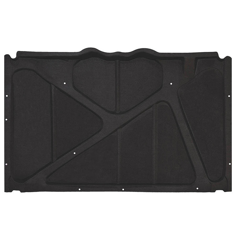 عایق درب موتور خودرو بابل کارپت مدل nmd_k مناسب برای مزدا وانت