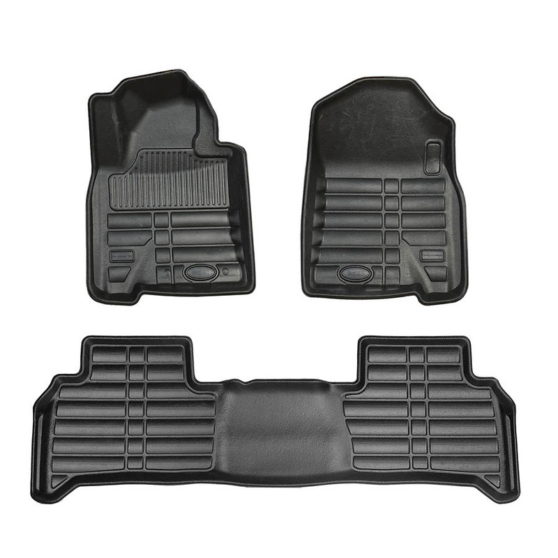 کفپوش سه بعدی  بابل کارپت ch002 مناسب برای لندکروز