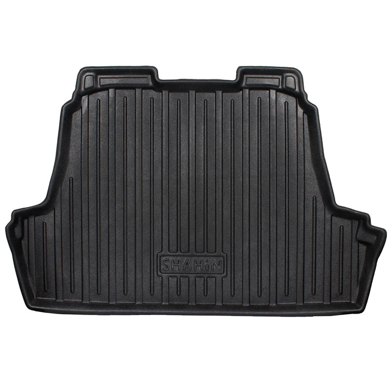 کفپوش سه بعدی صندوق خودرو ماهوت مدل نگین مناسب برای شاهین