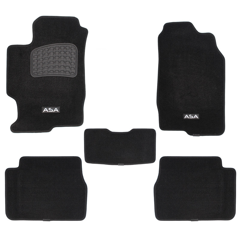 کفپوش خودرو بابل کارپت مدل اپشنال مناسب برای بسترن B50