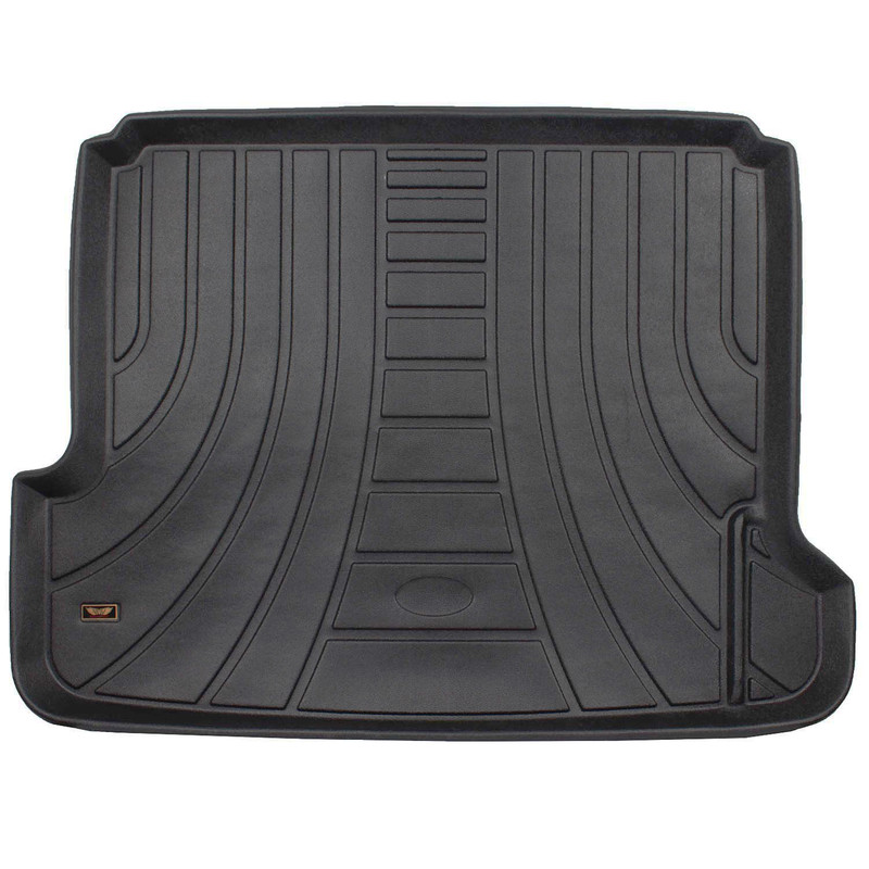 کفپوش سه بعدی صندوق خودرو ماهوت مدل دیزایر پلاس مناسب برای دنا پلاس 