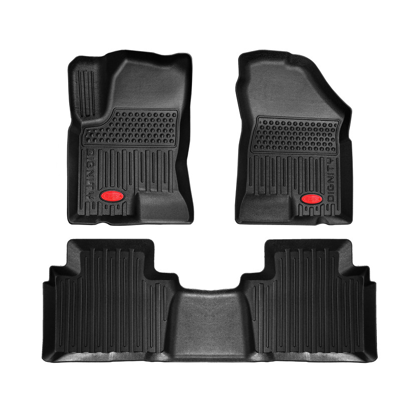 کفپوش سه بعدی خودرو بابل کارپت مدل لاکچری مناسب برای دیگنیتی