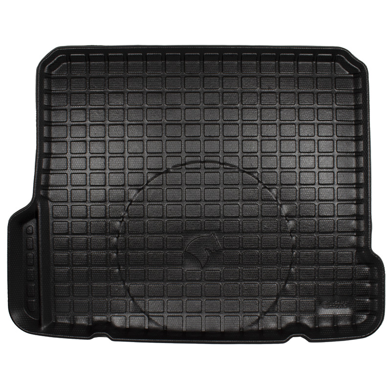 کفپوش سه بعدی صندوق خودرو بابل کارپت مدل ECCO مناسب برای سمند LX