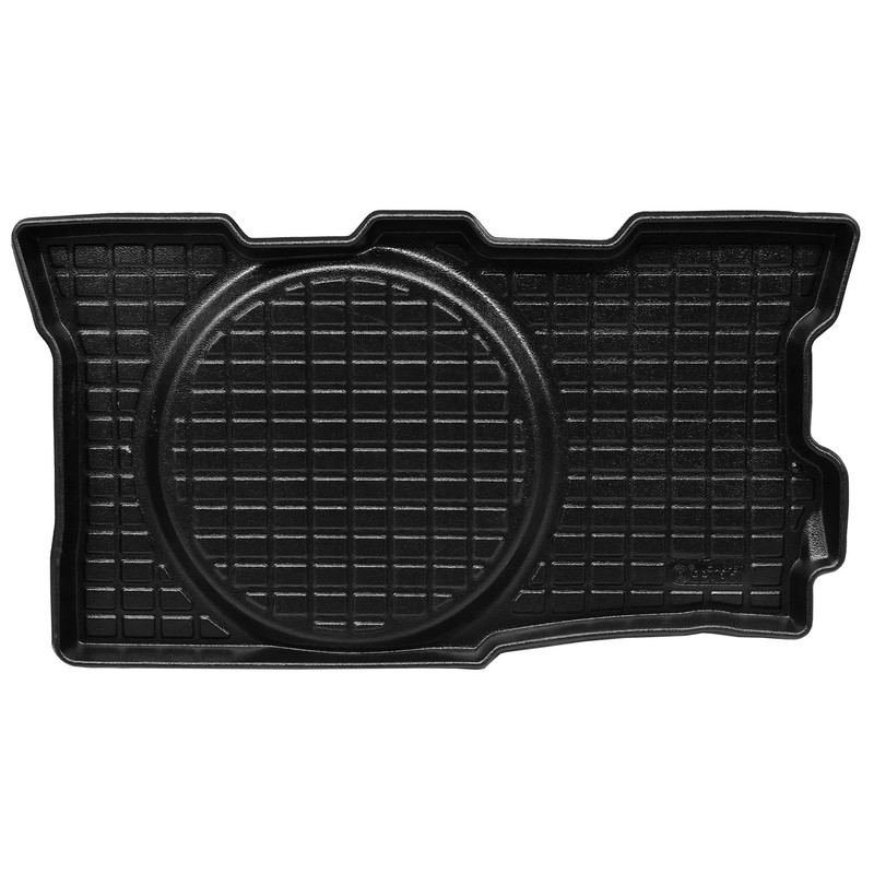 کفپوش سه بعدی صندوق بابل کارپت مدل super مناسب برای پراید 111