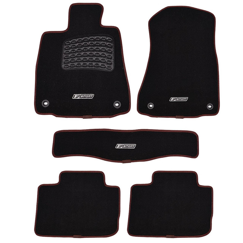 کفپوش موکتی خودرو بابل کارپت مناسب برای I250 FSport