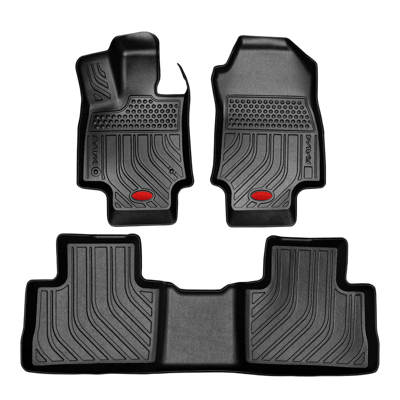 کفپوش سه بعدی خودرو بابل کارپت مدل لاکچری مناسب برای تویوتا RAV4