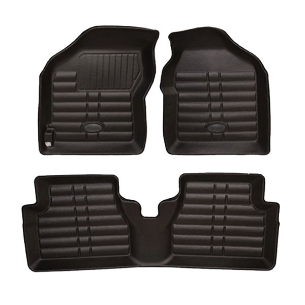 کفپوش سه بعدی خودرو بابل کارپت مدل CH.001 مناسب برای  تیبا2