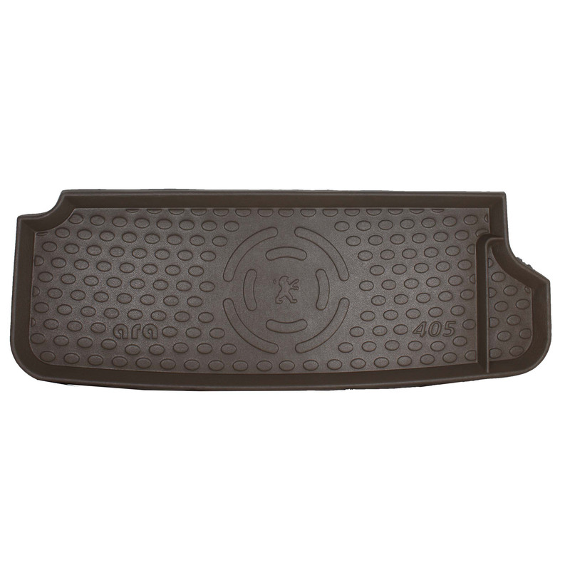 کفپوش سه بعدی صندوق خودرو آرا مدل CNG405مناسب برای پژو 405