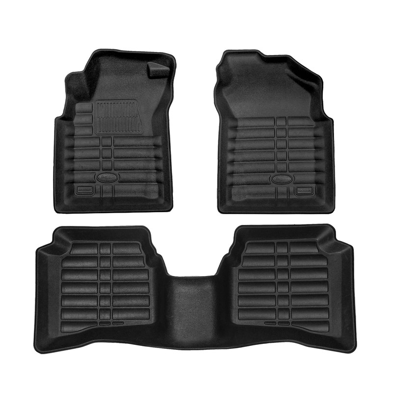 کفپوش سه بعدی خودرو بابل کارپت مدل چرم مصنوعی مناسب برای ماکسیما