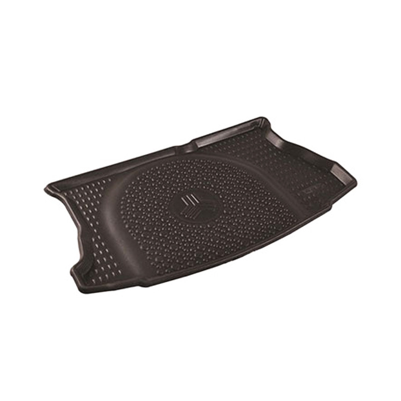 کفپوش سه بعدی صندوق خودرو بابل کارپت کد pooolilack مناسب برای تیبا 2