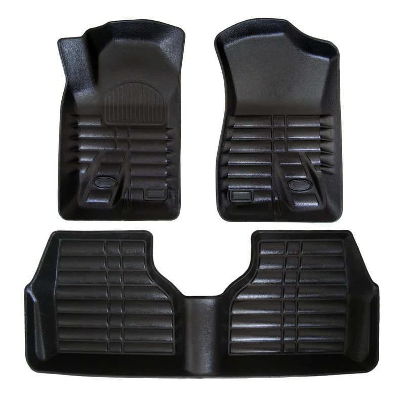  کفپوش سه بعدی بابل کارپت کد SUUU102 مناسب برای پژو پارس