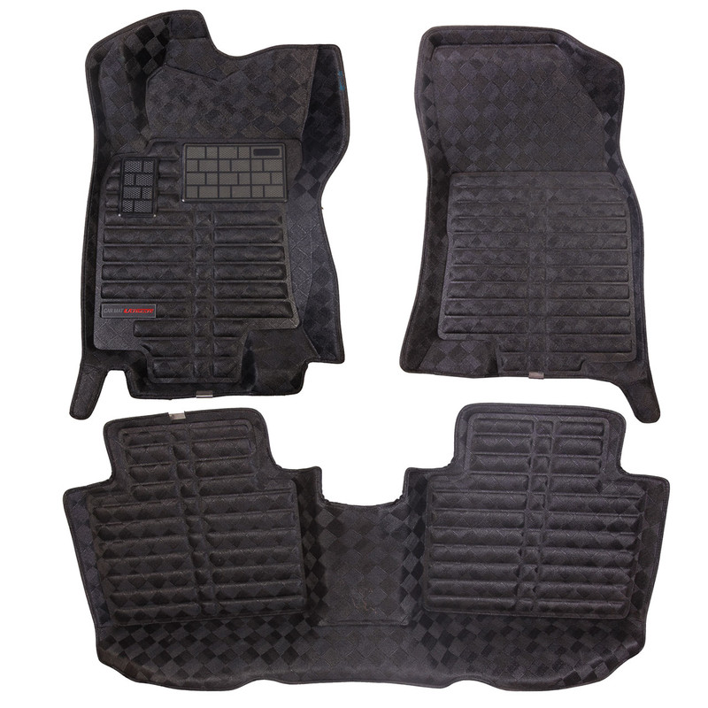 کفپوش سه بعدی خودرو کارمت کد 20 مناسب برای کولیوس