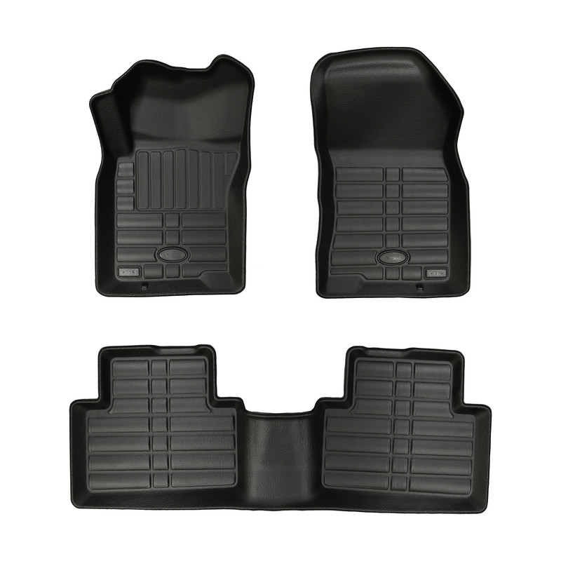 کفپوش سه بعدی خودرو بابل کارپت مدل H7 مناسب برای ایکس تریل