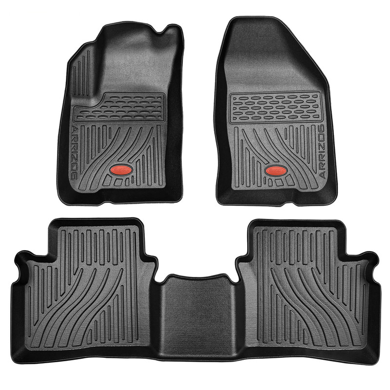 کفپوش سه بعدی خودرو بابل کارپت مدل لاکچری مناسب برای چری آریزو 6 GT