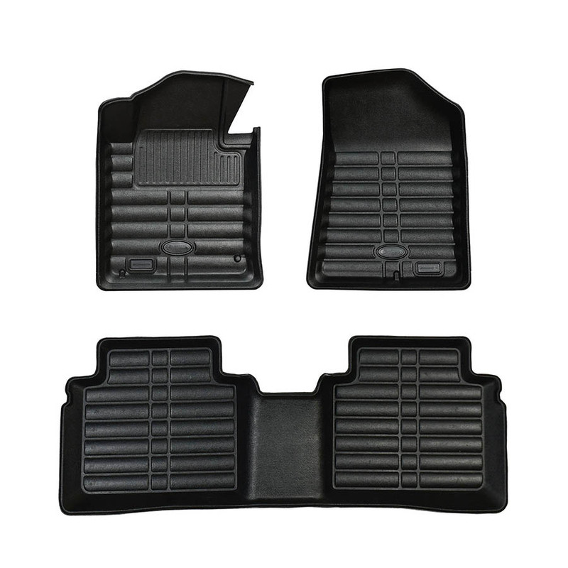 کفپوش سه بعدی  بابل کارپت مدل ch002 مناسب برای سوناتا YF